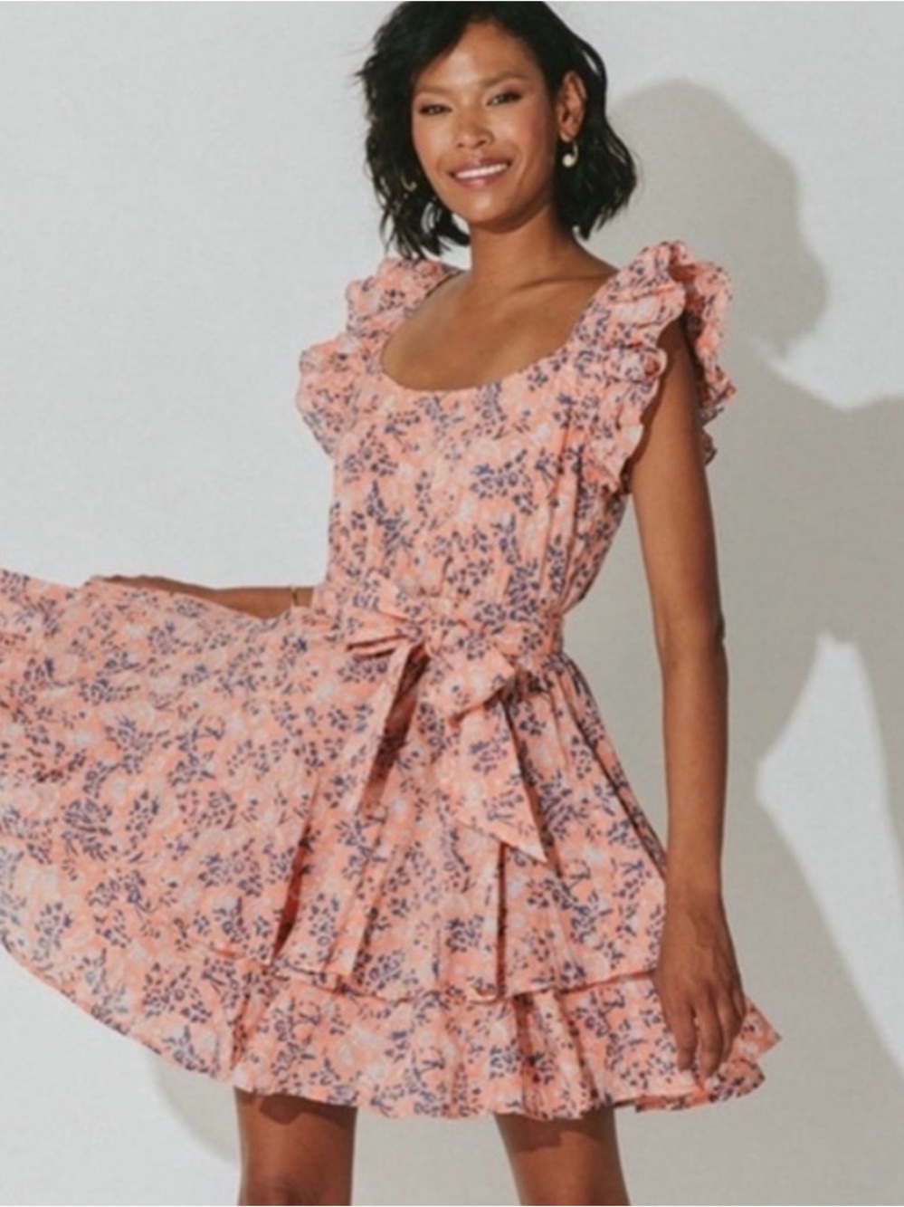 Cleobella - BRITT MINI DRESS
